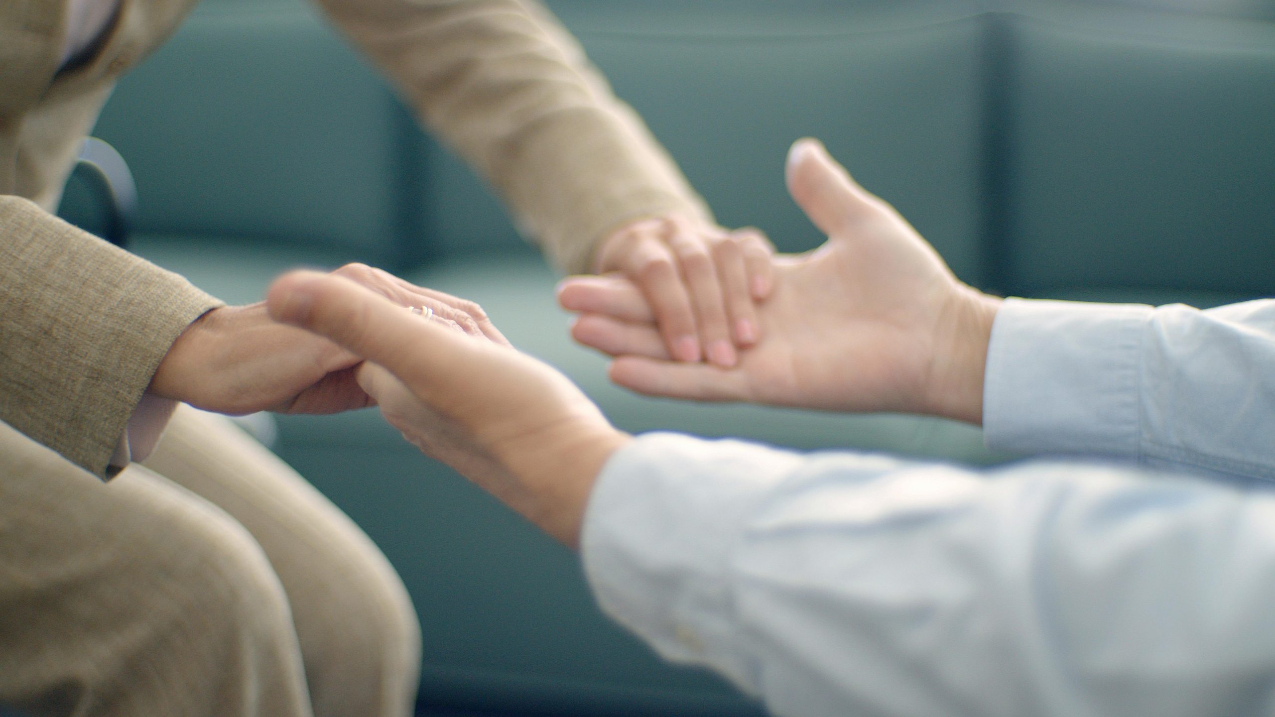 Caring for Elderly Parents Without Burning Out