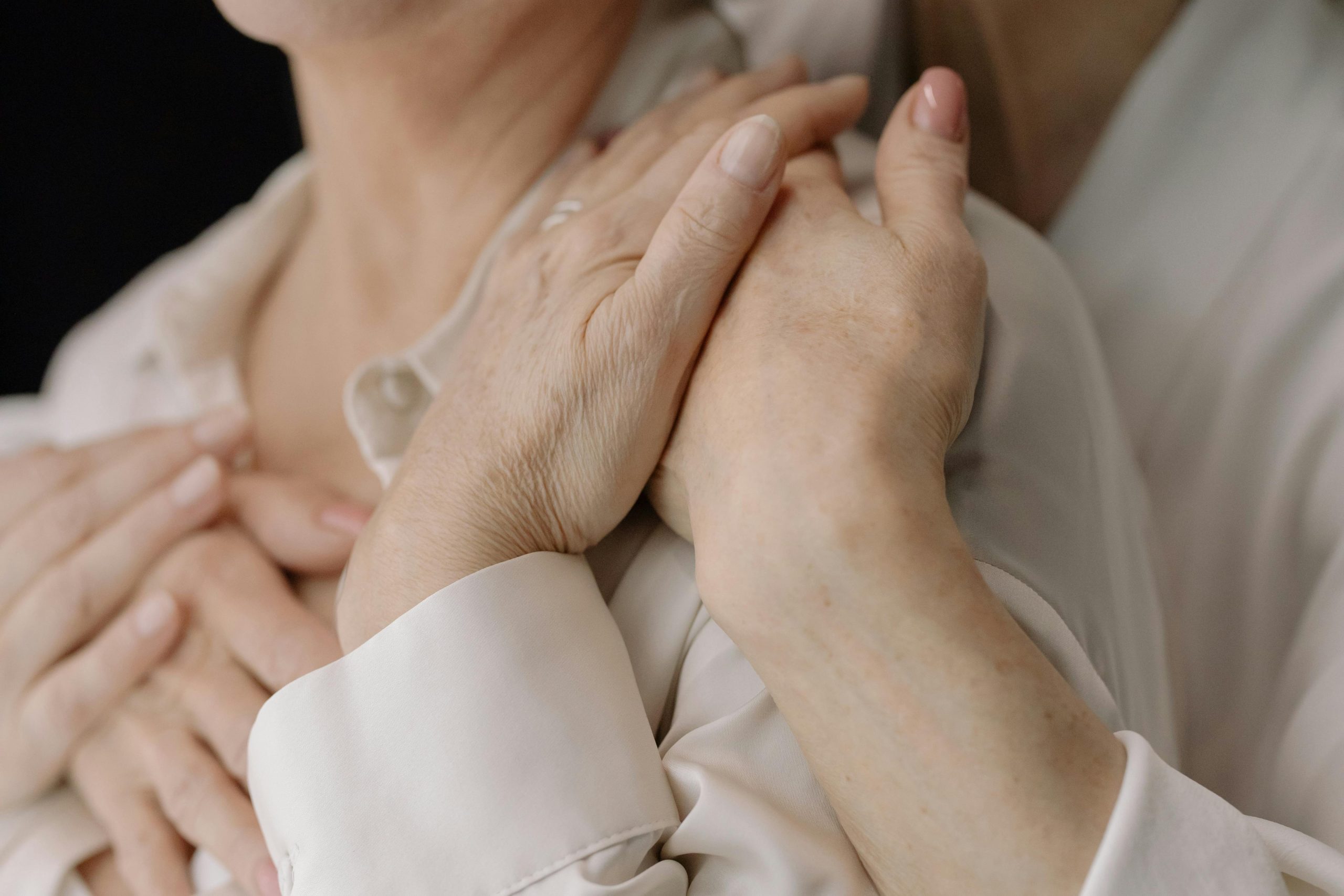 Distraction Techniques for Dementia Caregivers
