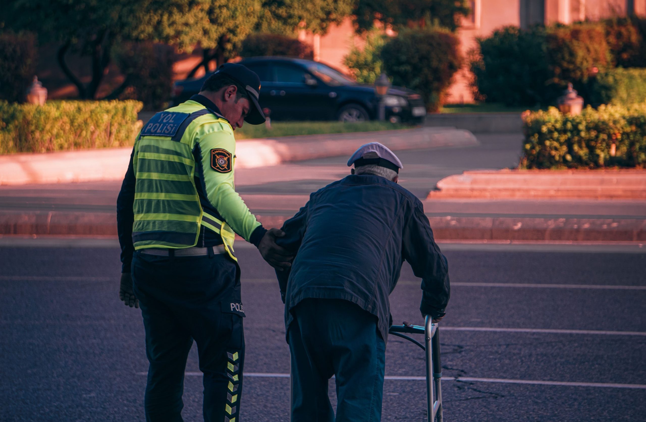 fall in older adults
